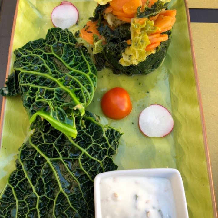 review photo of In Pasta - Cibo e Convivio Involtini Di Verdure Con Mayo Vegan shared by @sarar21 on 16 Mar 2022 - review