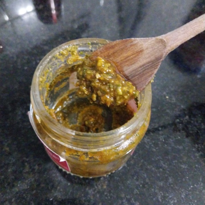 photo of lemo molho pesto shared by @mealex13 on  16 Oct 2022 - review