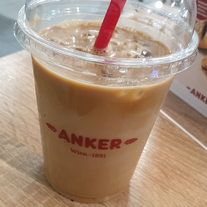 photo of Anker Brot Iced Coffee shared by @mischidream on  13 Sep 2020 - review