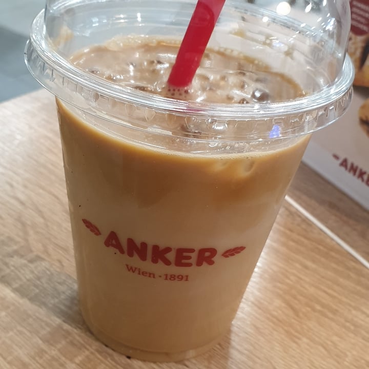 review photo of Anker Brot Iced Coffee shared by @mischidream on 13 Sep 2020 - review