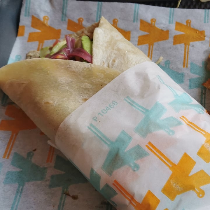 photo of Streatery El greco shared by @tarynneu on  18 Sep 2021 - review