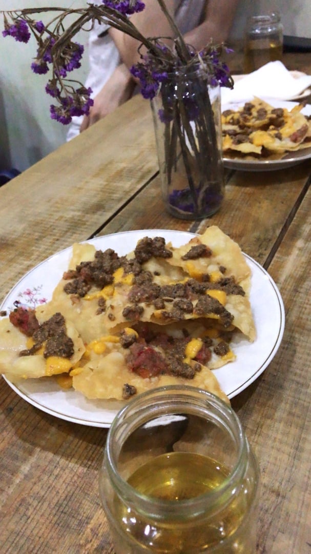photo of O Burrito Nachos shared by @joaoalmeida on  05 Feb 2020 - review