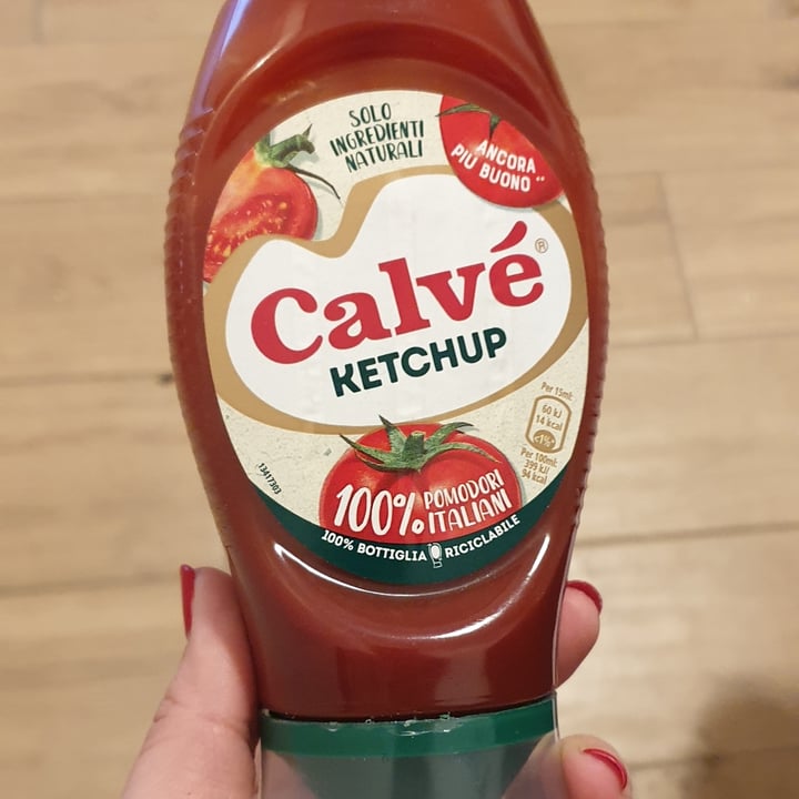review photo of Calvé Ketchup shared by @gaiagun on 11 Apr 2022 - review