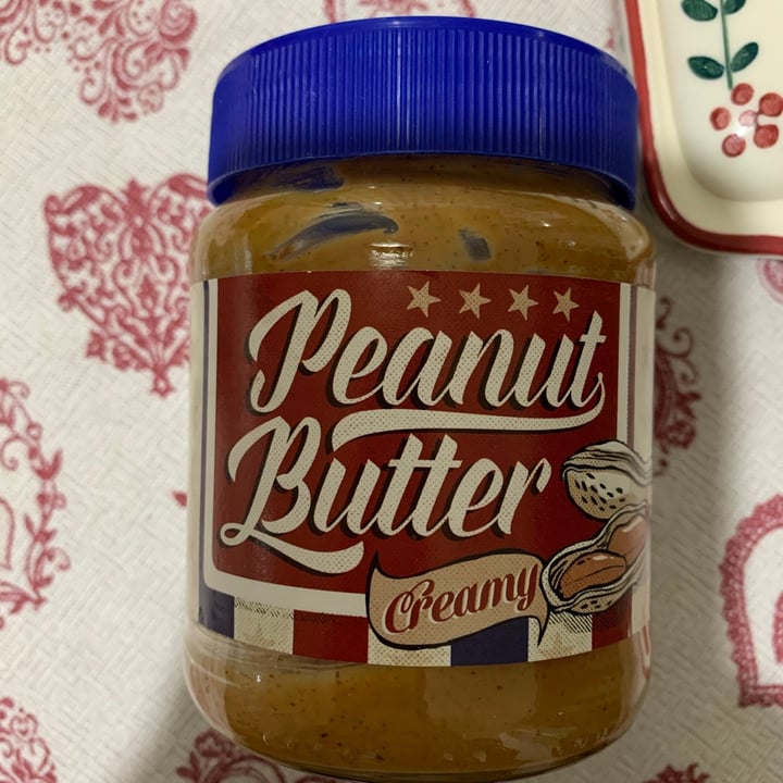 photo of peanut butter creamy peanut butter shared by @francescahoxha on  16 Dec 2020 - review