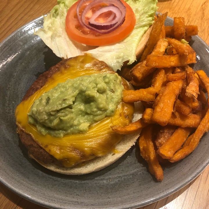 photo of New York Burger Veggie NYB shared by @beardandjays on  30 Dec 2021 - review