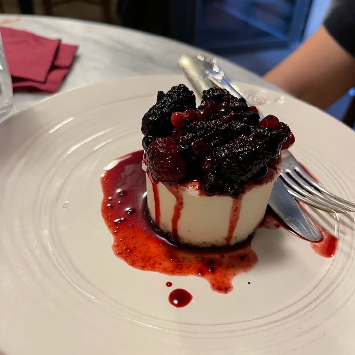 photo of Botanica Lab Cucina Cheesecake shared by @naki on  24 Oct 2021 - review