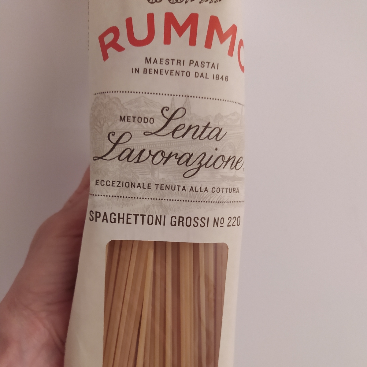 Rummo Spaghettoni grossi Reviews | abillion