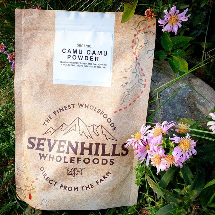 Sevenhills Wholefoods Camu camu powder Review