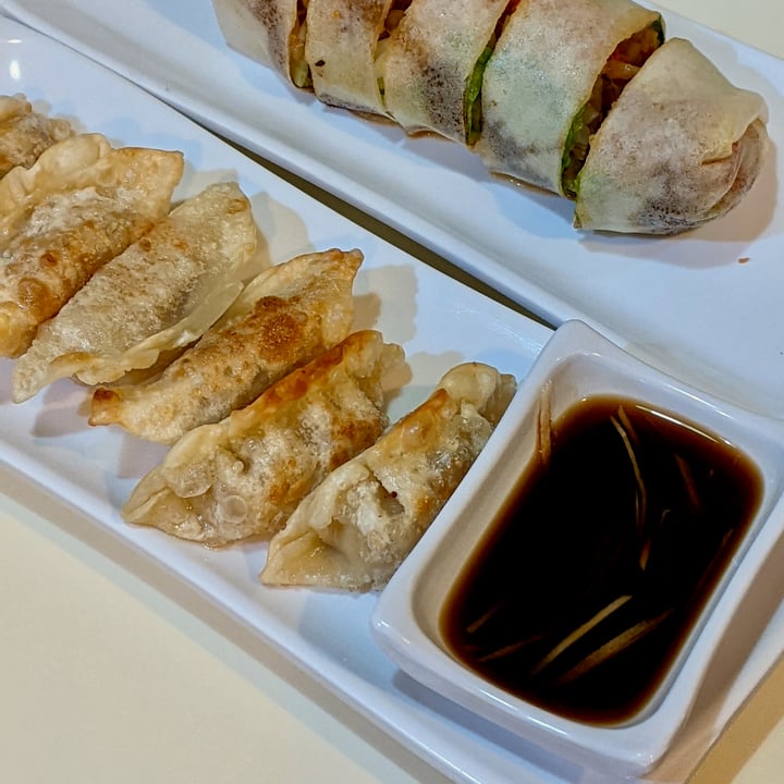 photo of Sunnychoice Vegetable Dumpling shared by @xinru-t on  21 Jun 2022 - review