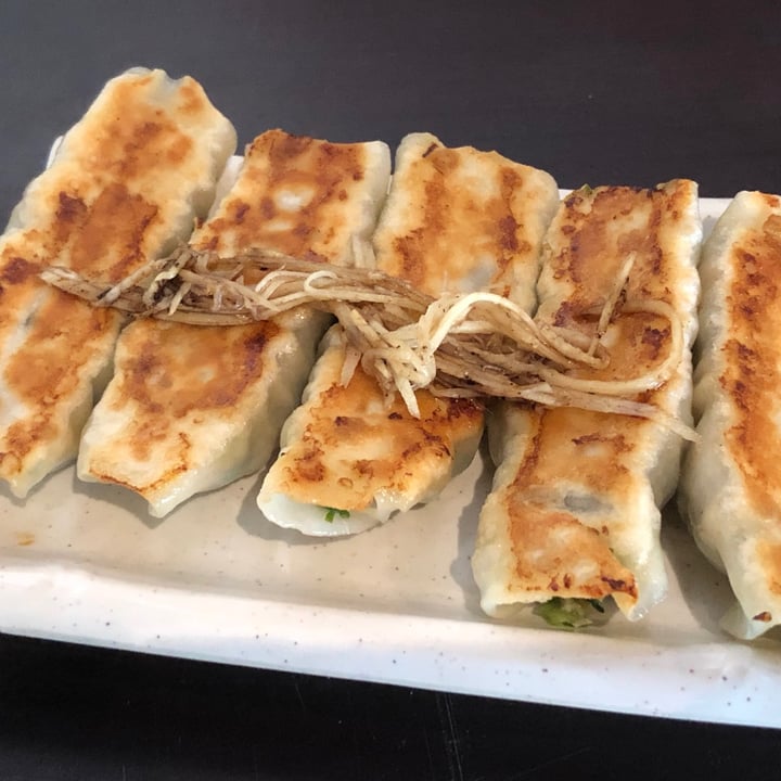 photo of Divine Realm Vegetarian Restaurant Fried Dumplings shared by @ginger-t on  21 Sep 2020 - review