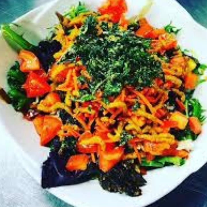 photo of Rawthentic Eatery Namaste Bowl shared by @veganmika on  12 Jan 2021 - review