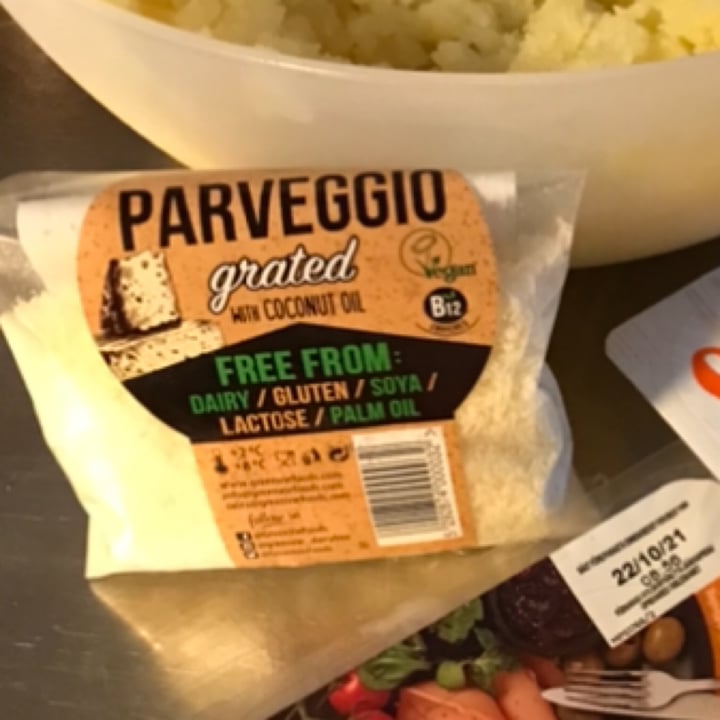 photo of GreenVie Foods Parveggio shared by @sverigia on  27 Nov 2021 - review