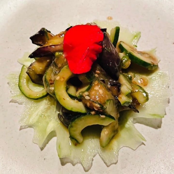 review photo of Aya Japanese Cuisine Vegan Sushi And Hot Dishes shared by @maggielicalis on 15 Oct 2022 - review