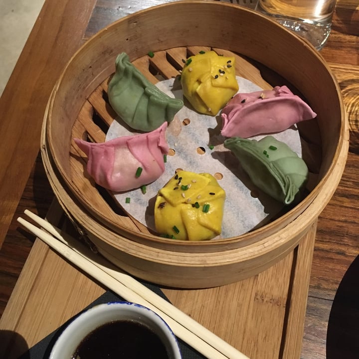 photo of Flax & Kale Passage Superfood Plant-based Dumplings shared by @darkprincess97 on  18 Jul 2020 - review