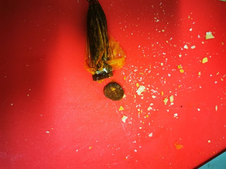 review photo of Calabizo Chorizo Picante shared by @pili2244 on 03 Jan 2020 - review