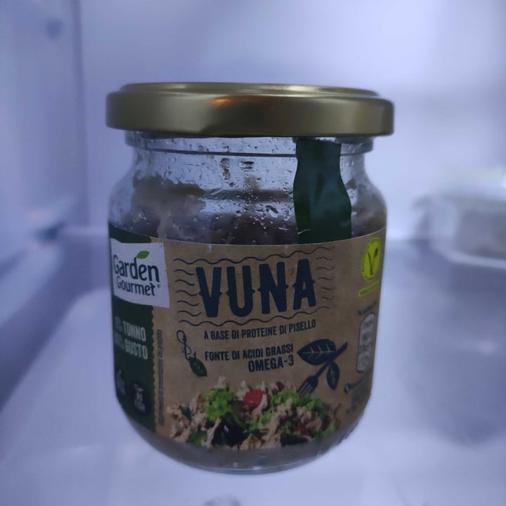 review photo of Garden Gourmet Vuna shared by @martinaorl on 13 Apr 2022 - review