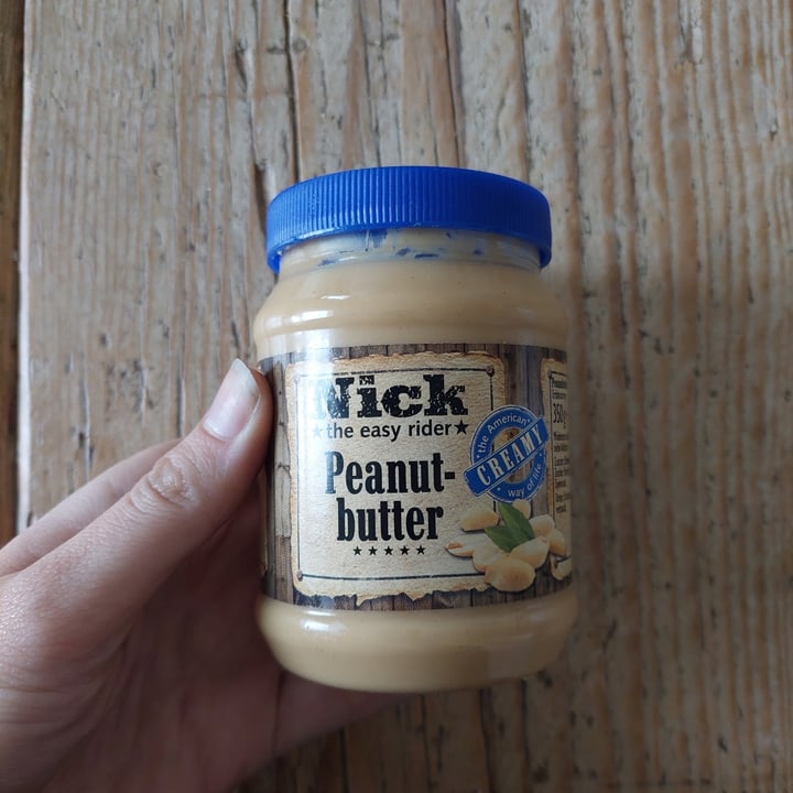 photo of Nick the easy rider Peanut Butter shared by @memma00 on  07 Apr 2022 - review