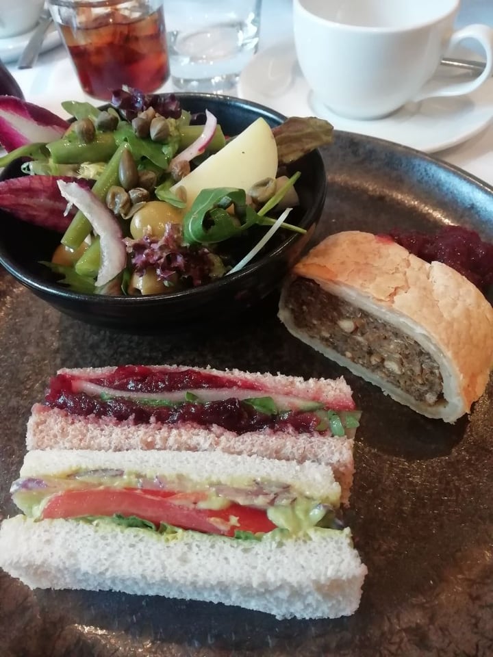 photo of House for an Art Lover Afternoon tea shared by @berryscotbeauty on  02 Mar 2020 - review