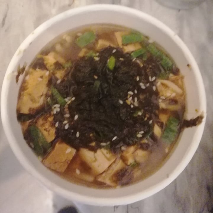 photo of The Poke Co - Claremont Sweet and Sour Vegan Broth shared by @rushisushi7 on  09 May 2021 - review