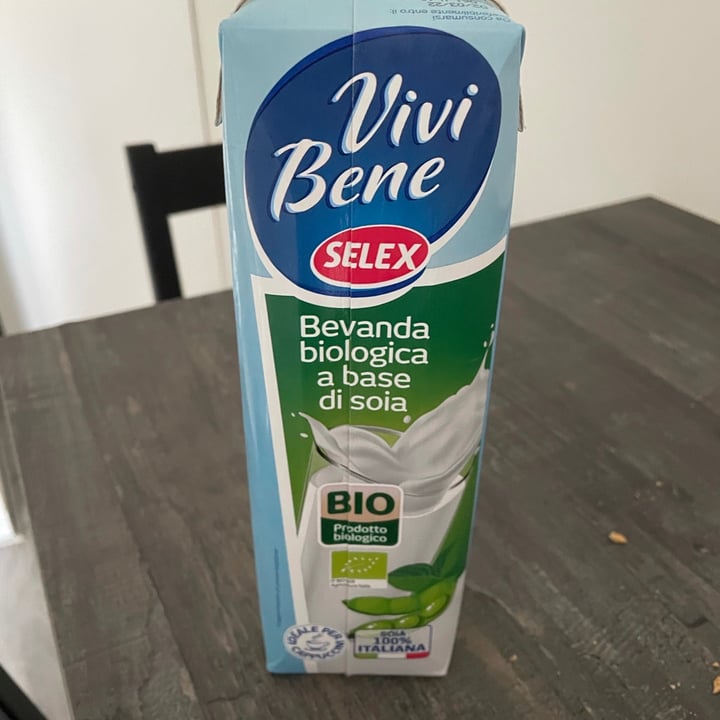 Selex Bevanda Biologica A Base Di Soia Review Abillion