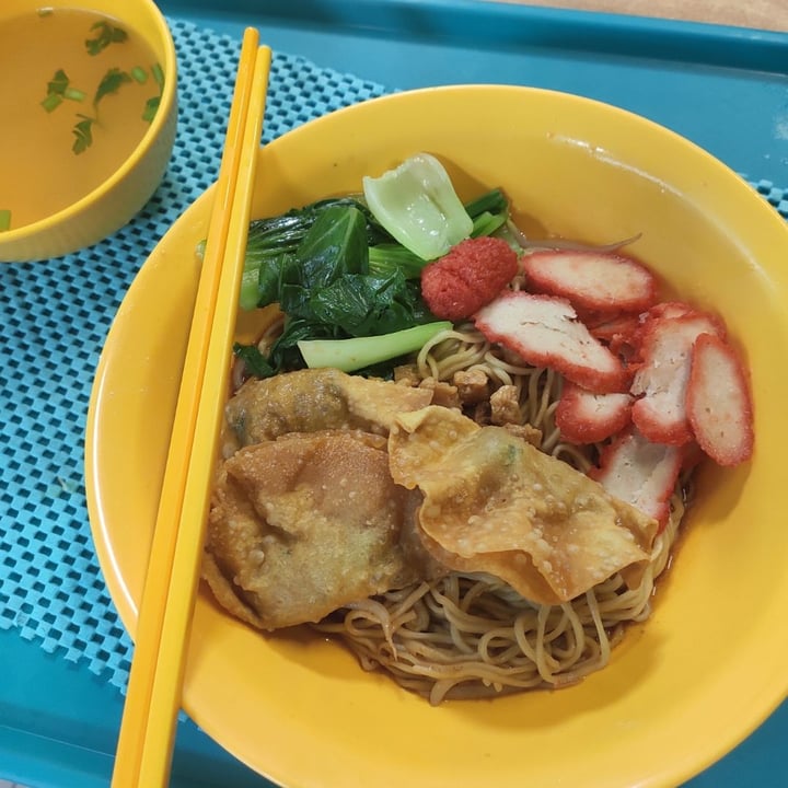 photo of Bodhi Deli 菩提斋 Wanton noodle shared by @xueqi on  02 Feb 2020 - review