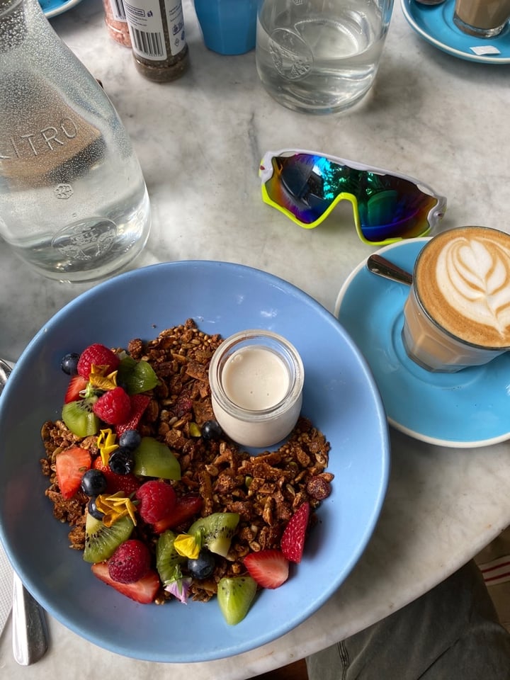 photo of The Boathouse Bar & Restaurant Granola shared by @dagurke on  09 Jan 2020 - review