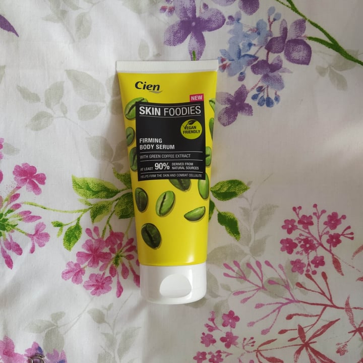 photo of Cien Skin foodies Firming Body Serum shared by @sam911bee on  16 May 2021 - review