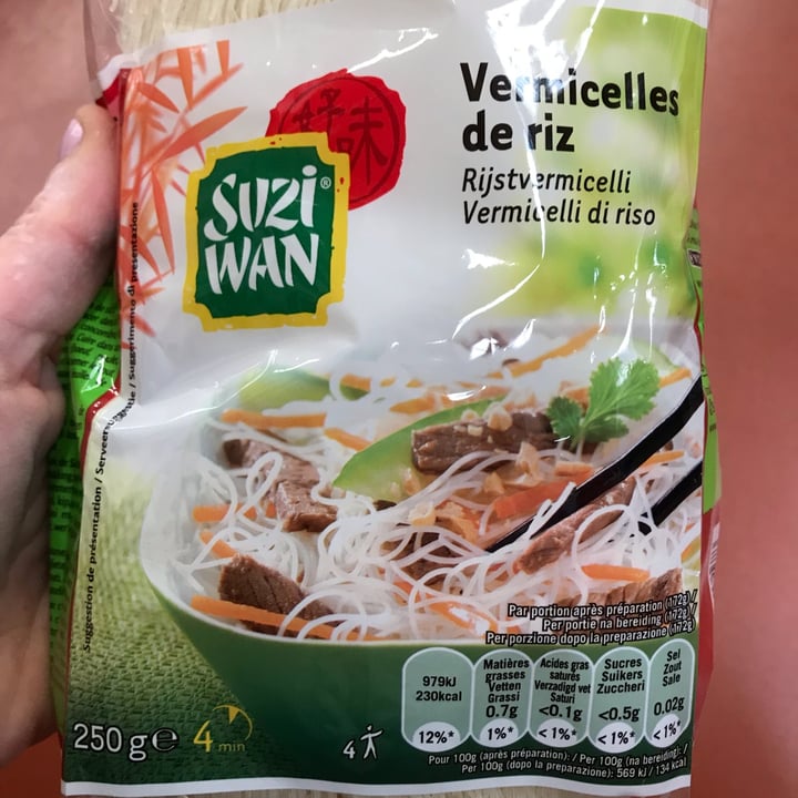 photo of Suzi Wan Noodles shared by @aury1979 on  19 Oct 2021 - review