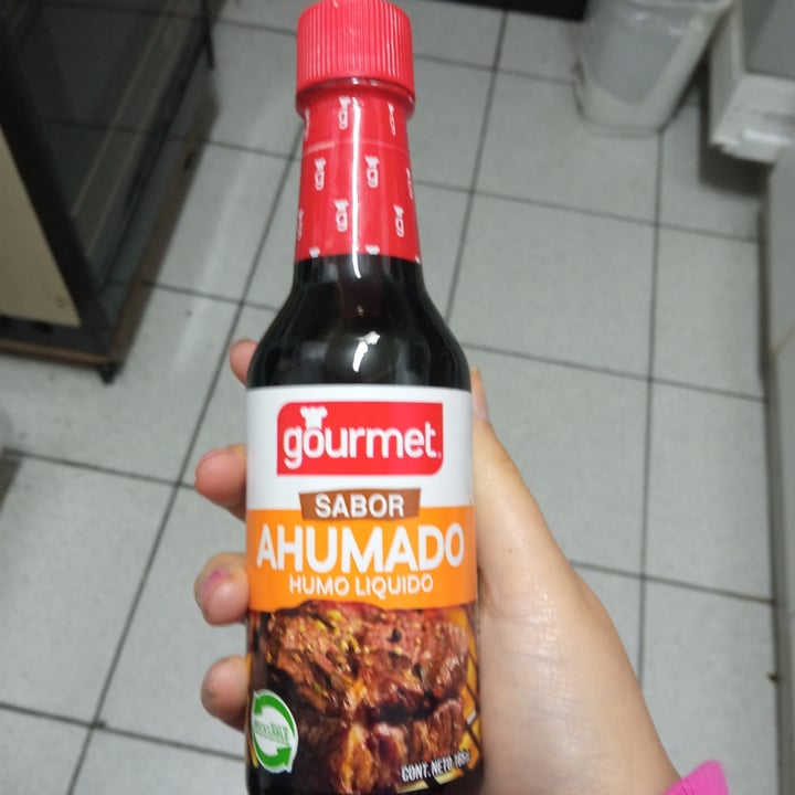 review photo of Gourmet. Sabor Ahumado shared by @plantbasedconi on 25 Apr 2022 - review