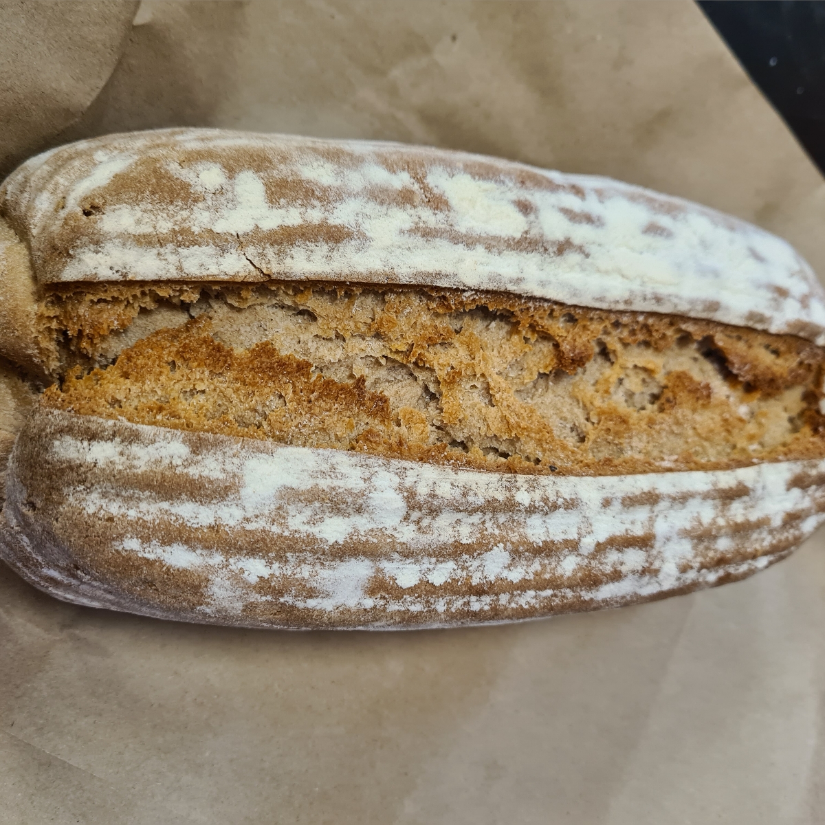 The Pantry by Marble 70 Rye Bread Reviews abillion