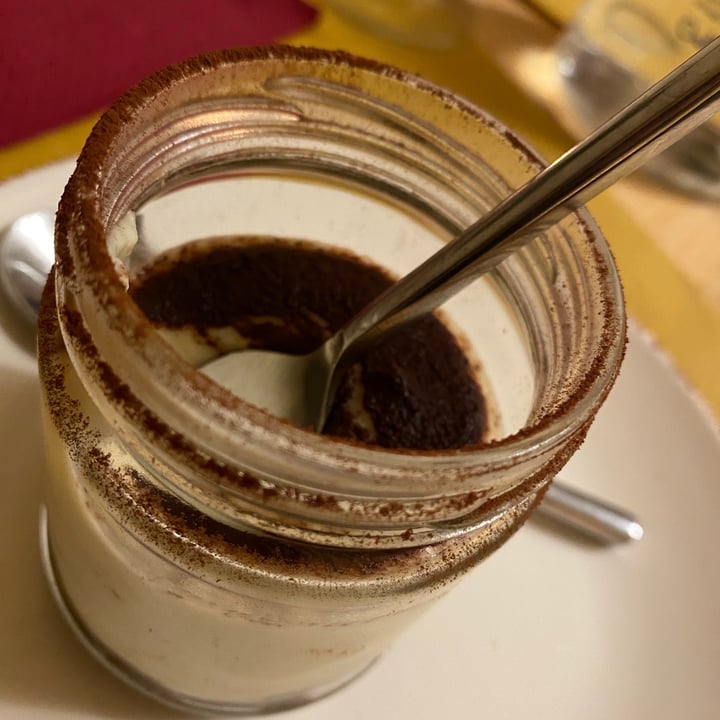 photo of InFusion - CucinaYogaStore Tiramisù shared by @missmoonblack on  11 Jul 2021 - review
