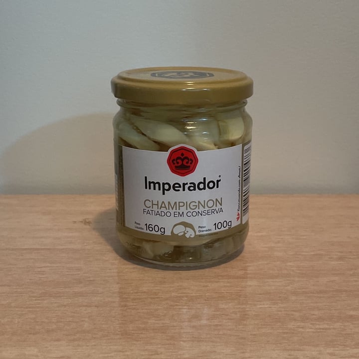 review photo of Imperador Champignon Fatiado Em Conserva shared by @jsfmelo on 11 May 2022 - review