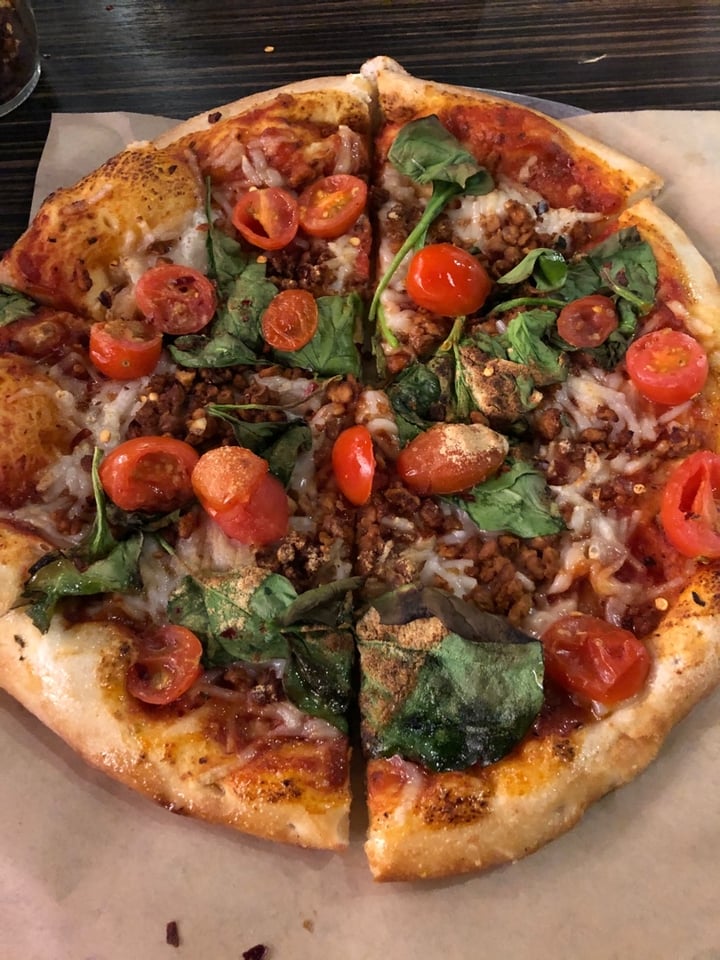 review photo of Pizza Studio - USC Pizza shared by @tjames19 on 09 Apr 2020 - review
