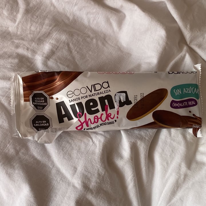 photo of Ecovida Avena Shock! shared by @mauradiaz on  27 Nov 2021 - review
