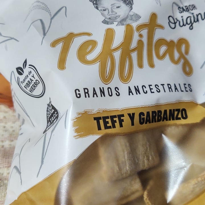 review photo of Dar Superfoods Teffitas shared by @whalien52 on 13 May 2021 - review