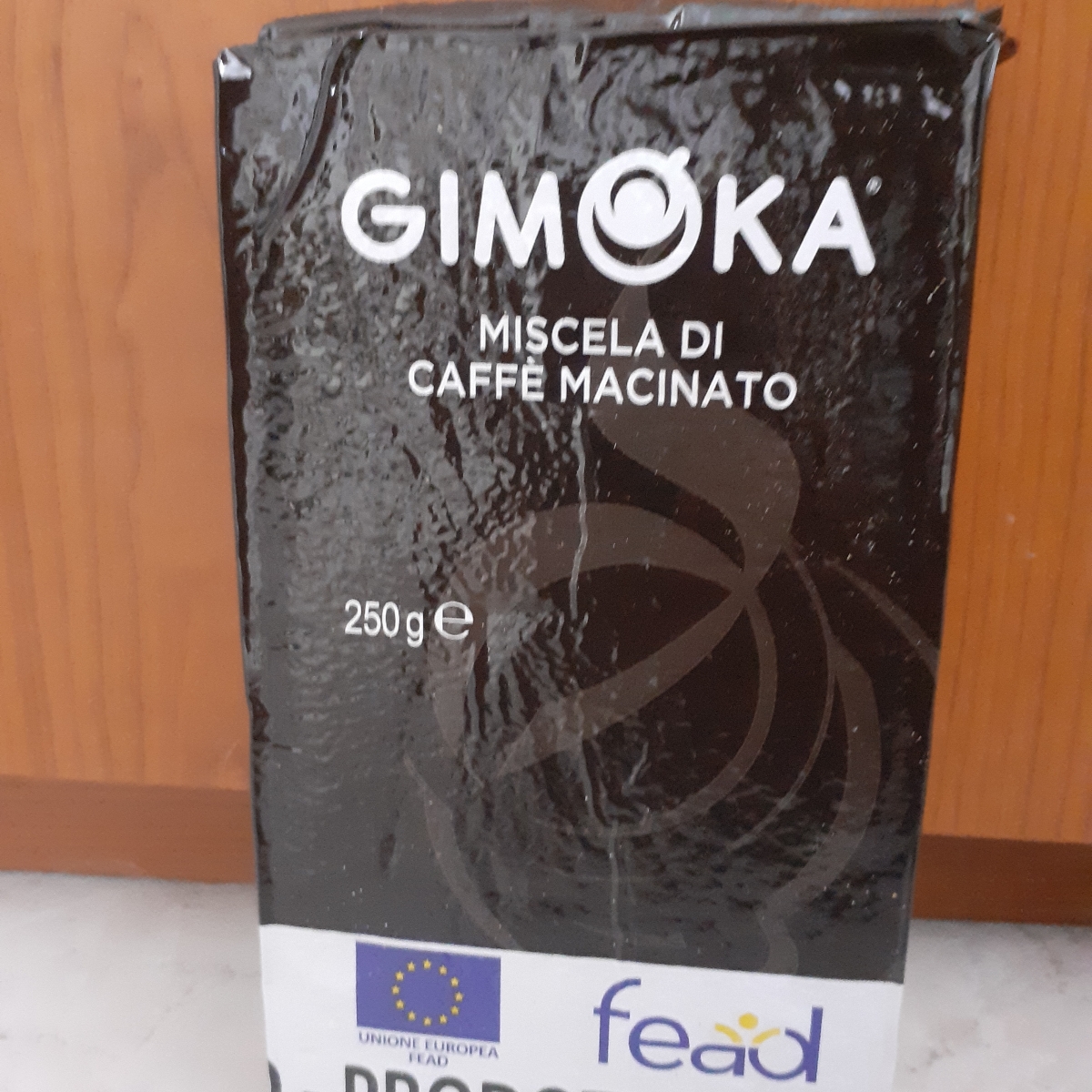 Gimoka Caffe Macinato Reviews