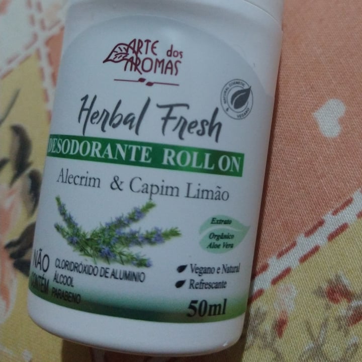 photo of Arte dos Aromas Arte dos Aromas shared by @acfes on  24 Apr 2022 - review