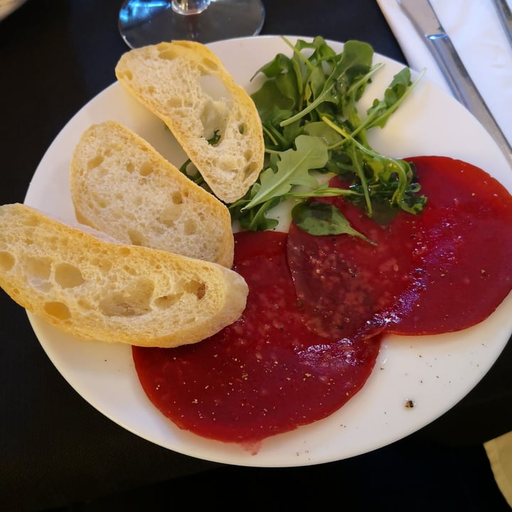 photo of Suraja Antipasto Non Bresaola shared by @eugygin on  10 May 2022 - review