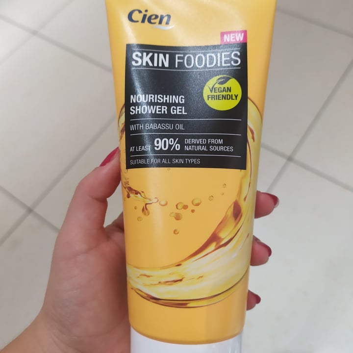 review photo of Cien Nourishing Shower Gel with Babassu Oil shared by @piluka324 on 07 Nov 2020 - review