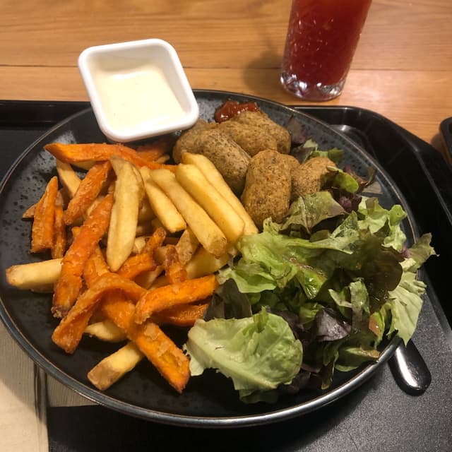 Photo of the dish “Lentil Rolls”
