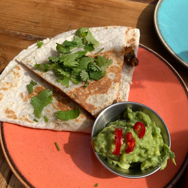 Photo of the dish “Quesadilla”