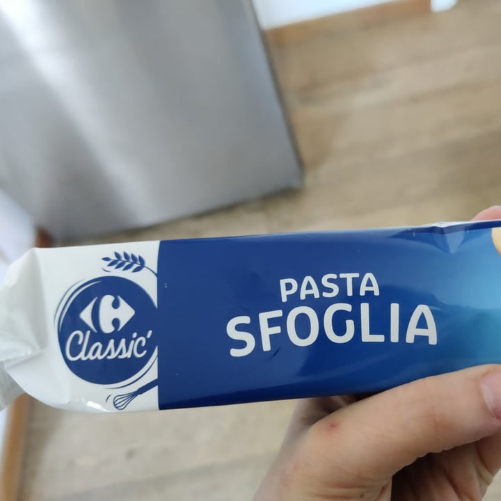 photo of Carrefour Pasta sfoglia shared by @gc5 on  11 Mar 2022 - review