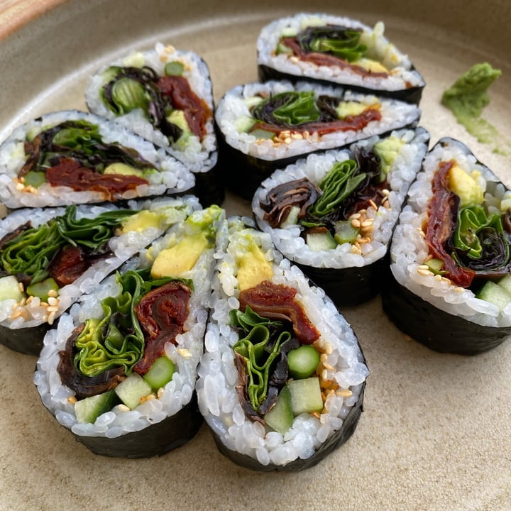 review photo of Osaki Sushi vegano shared by @linis on 30 Mar 2022 - review