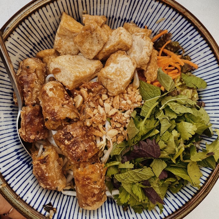 review photo of Tata Restaurant Bun Chay shared by @vanessawatz on 23 Jul 2020 - review