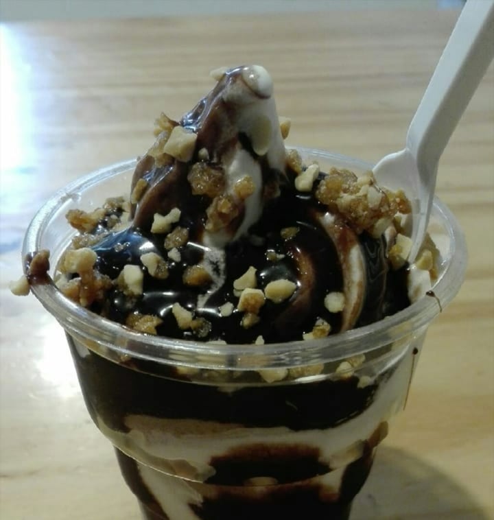 review photo of GreenFactory® Helado shared by @itsluciabs on 01 Aug 2019 - review