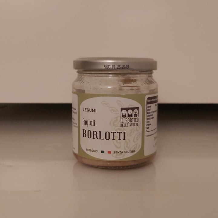 review photo of Il portico delle misure Fagioli shared by @francescocrll on 20 Apr 2021 - review