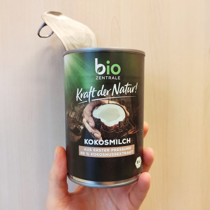 photo of Bio Zentrale Kokosmilch shared by @mchiara on  05 Aug 2021 - review