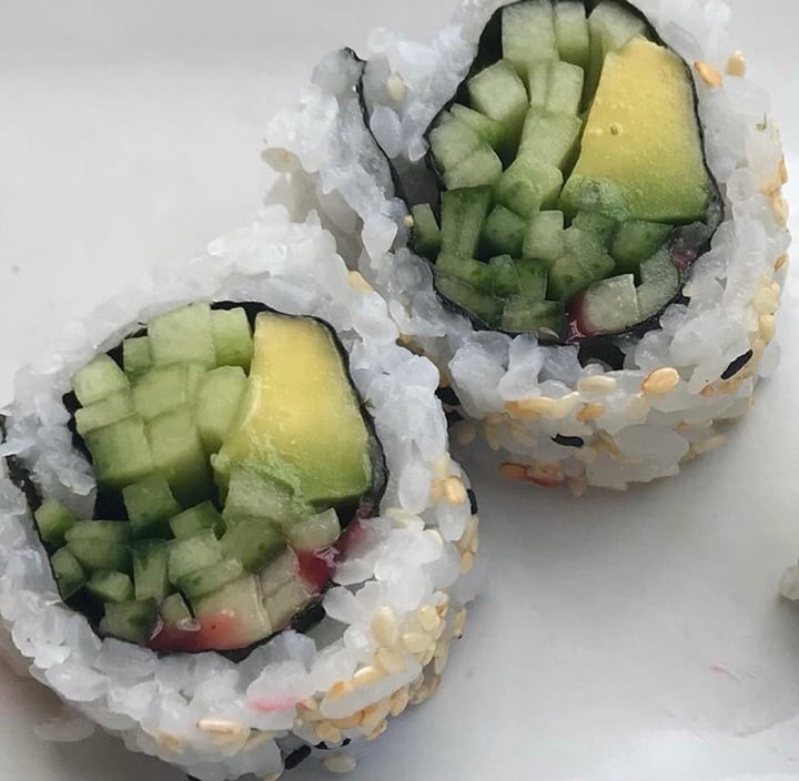 photo of WOK Usaquén Kappa Sushi shared by @elisatahara on  05 Mar 2020 - review