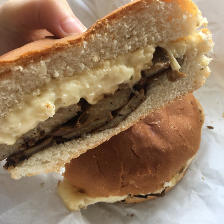 review photo of Vegan Dealer Barros Lucho shared by @pawbraw on 05 Jul 2020 - review