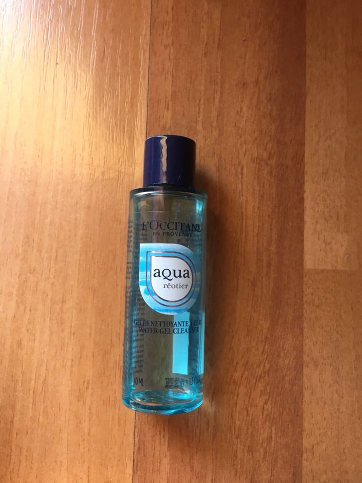 photo of L'Occitane en Provence Aqua réotier shared by @deeee on  29 Apr 2020 - review